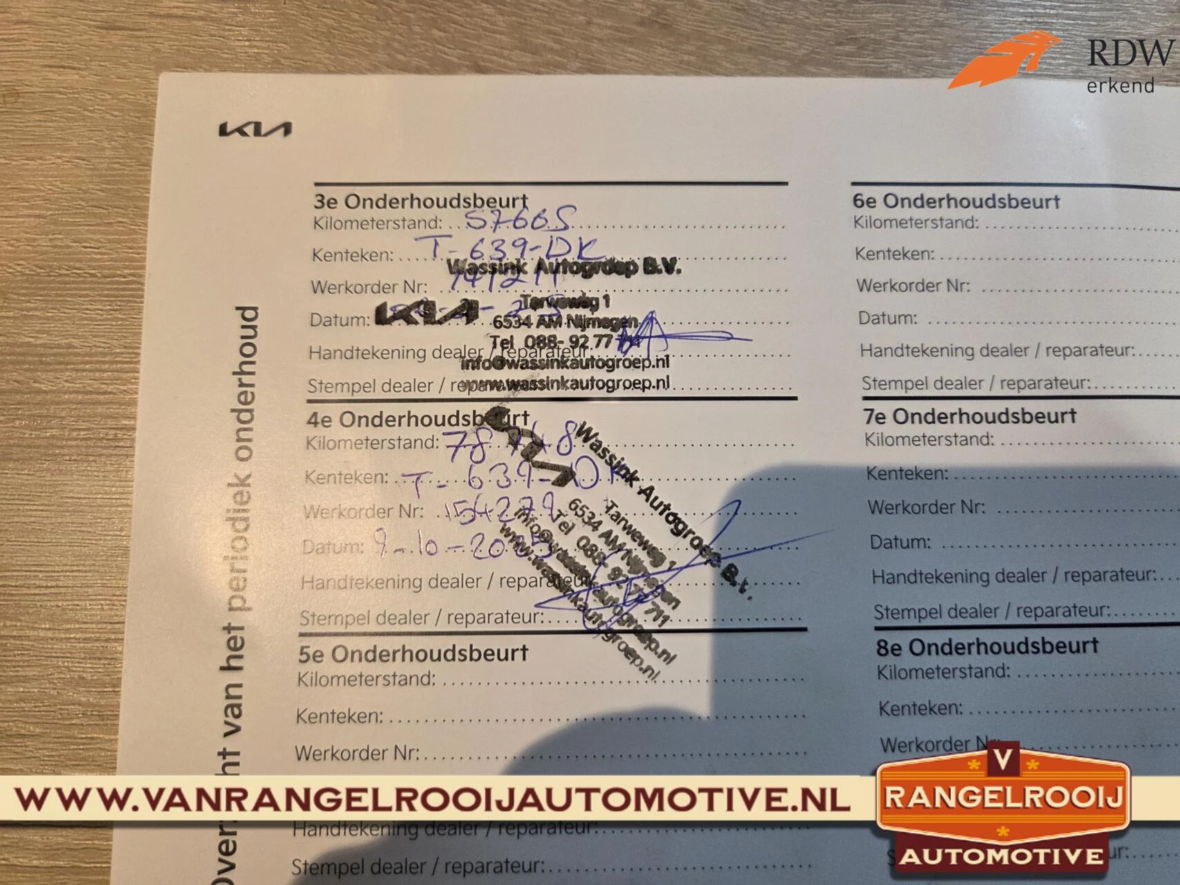 Hoofdafbeelding Kia Ceed Sportswagon