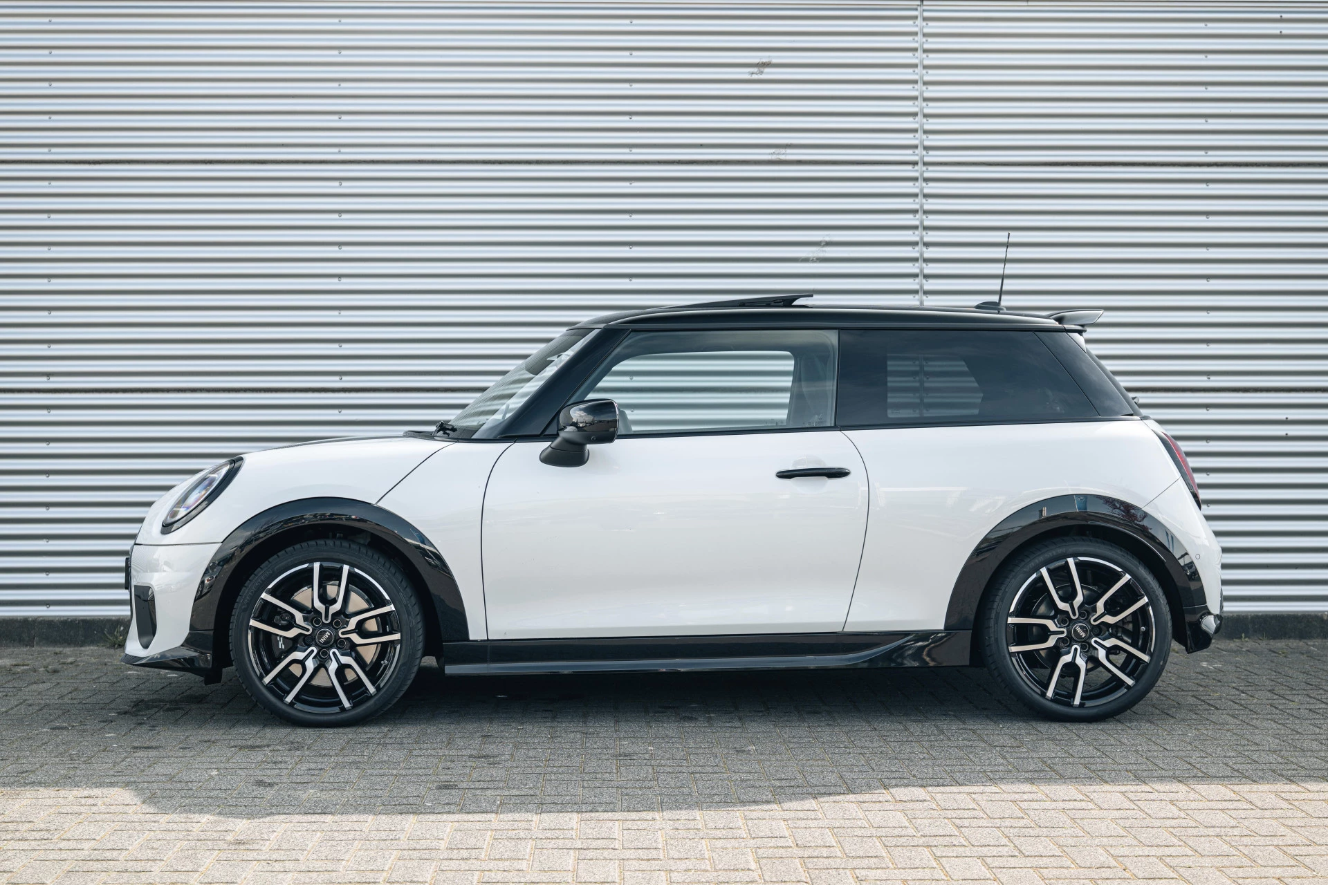 Hoofdafbeelding MINI 3-deurs