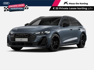 Audi A5 2.0 e-hybrid quattro S edition 299 PK · Premium pakket · Tech plus · Winterpakket