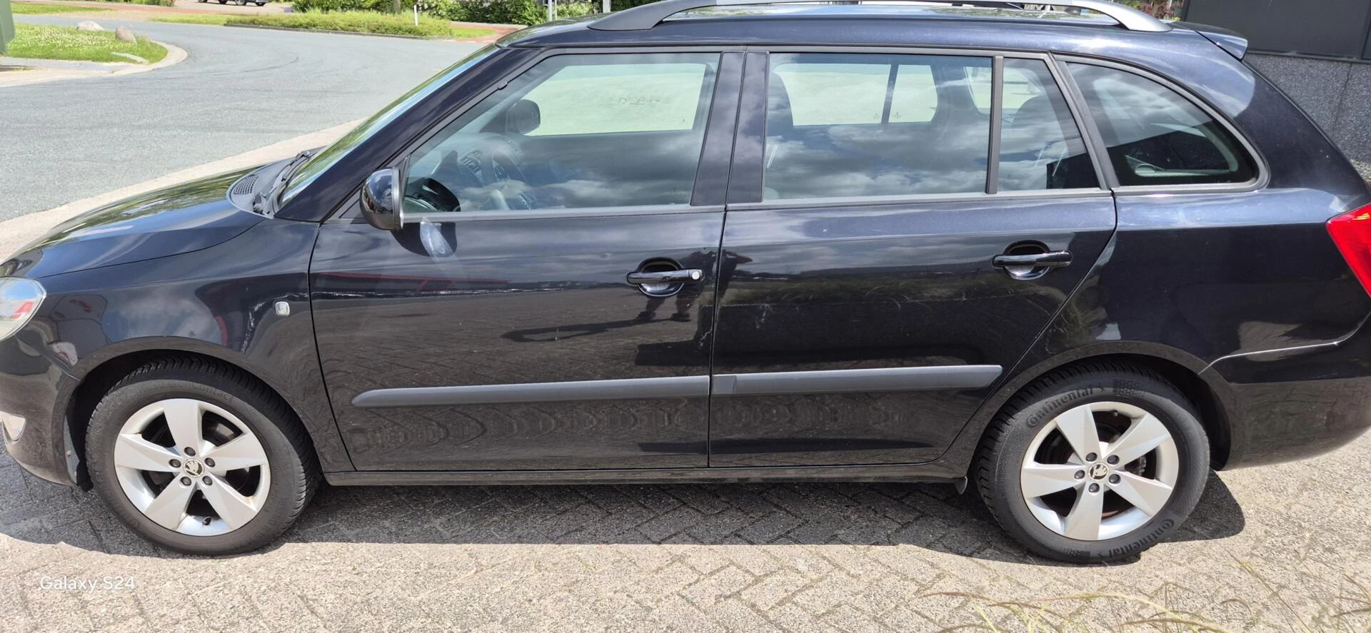Hoofdafbeelding Škoda Fabia