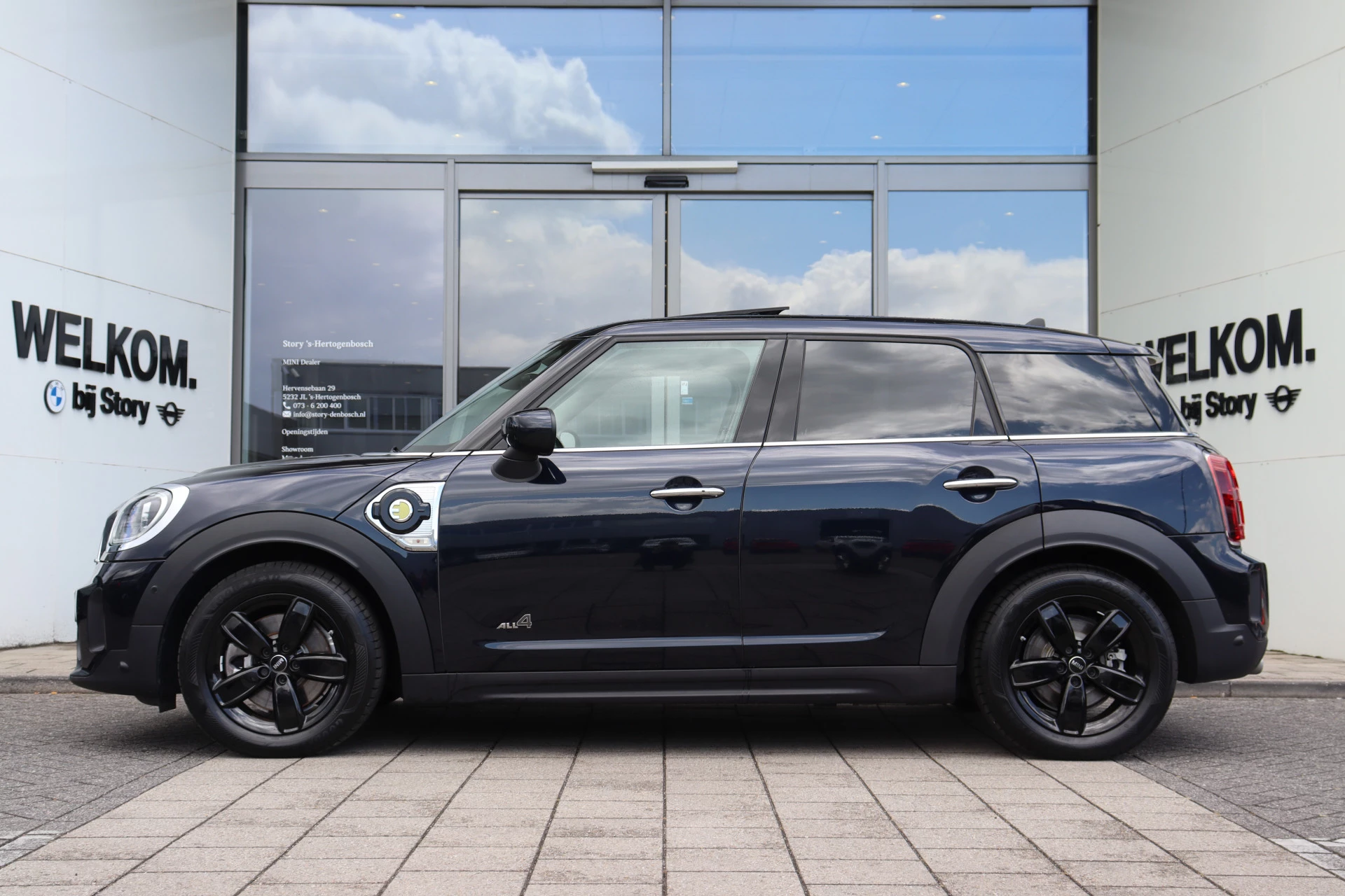 Hoofdafbeelding MINI Countryman