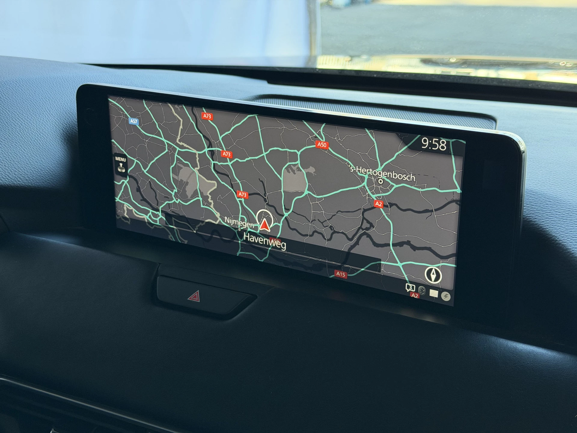 Hoofdafbeelding Mazda CX-60