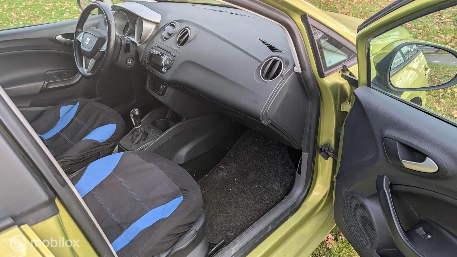 Hoofdafbeelding SEAT Ibiza