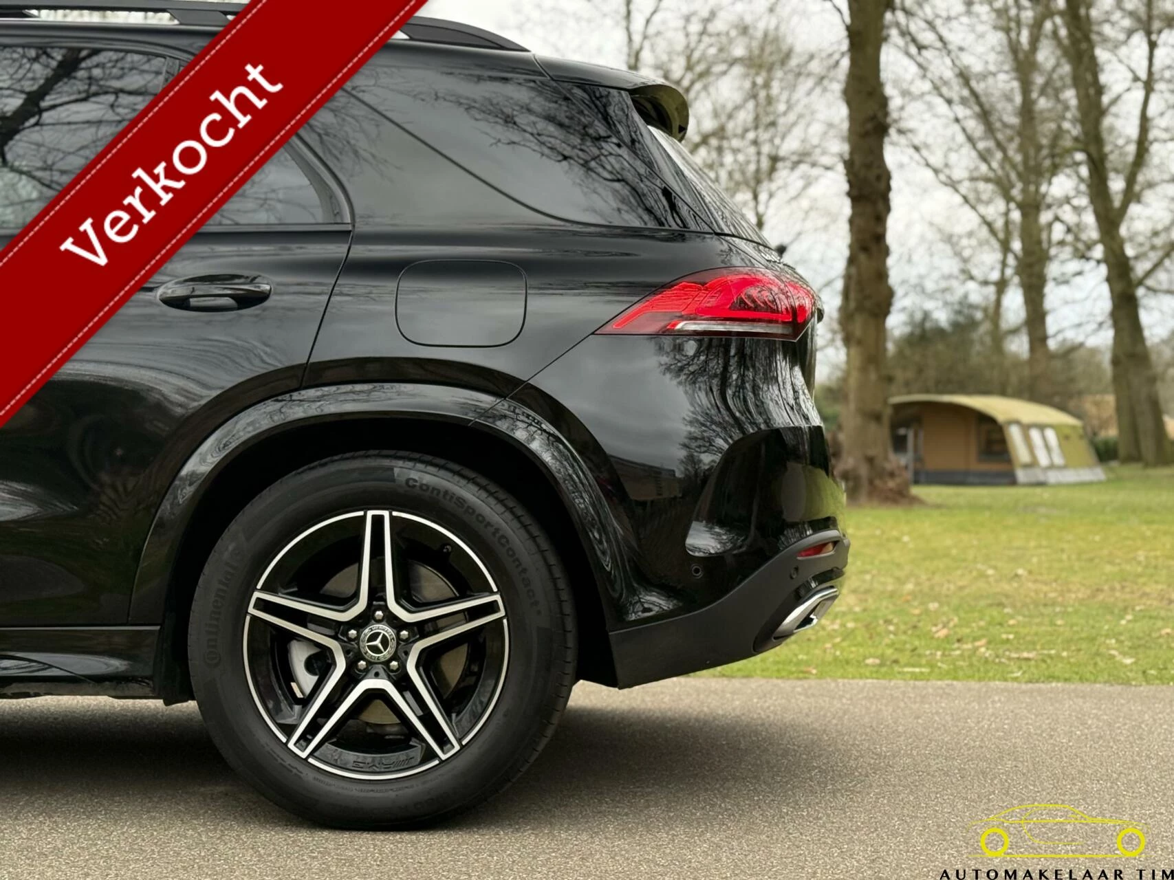 Hoofdafbeelding Mercedes-Benz GLE
