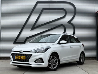 Hyundai i20 1.0 T-GDI Comfort 1e Eigenaar|Navi|Camera|PDC|Airco|Trekhaak|LM Velgen|APK tot 03-2027
