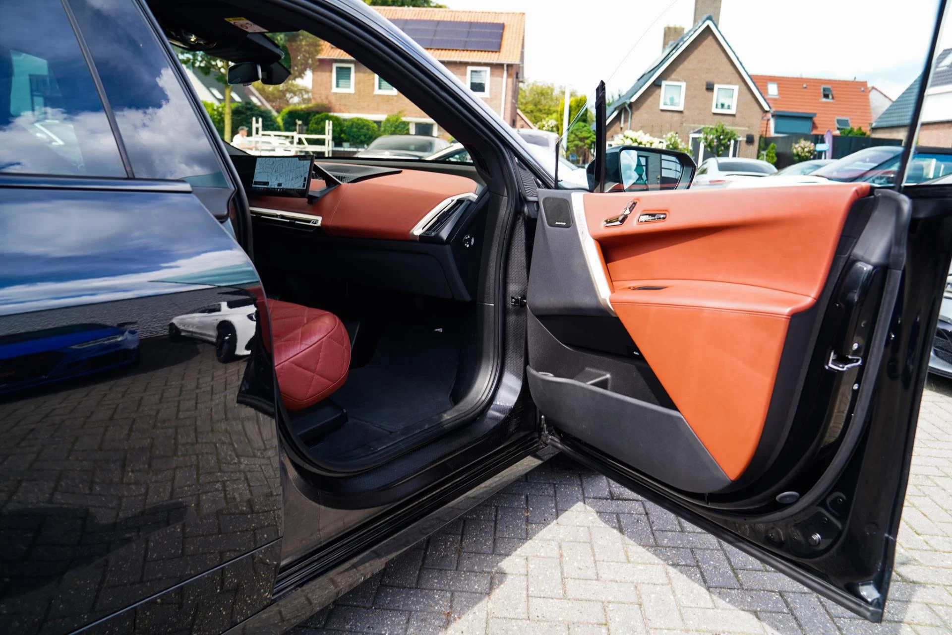 Hoofdafbeelding BMW iX