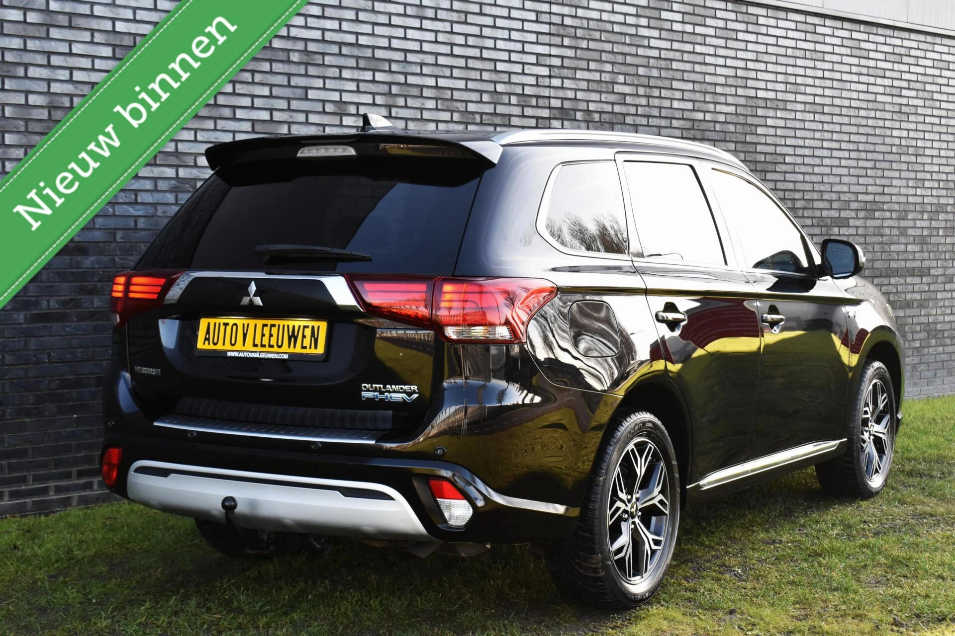Hoofdafbeelding Mitsubishi Outlander