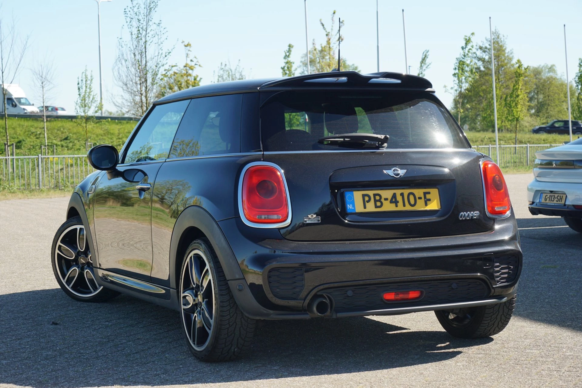 Hoofdafbeelding MINI Cooper