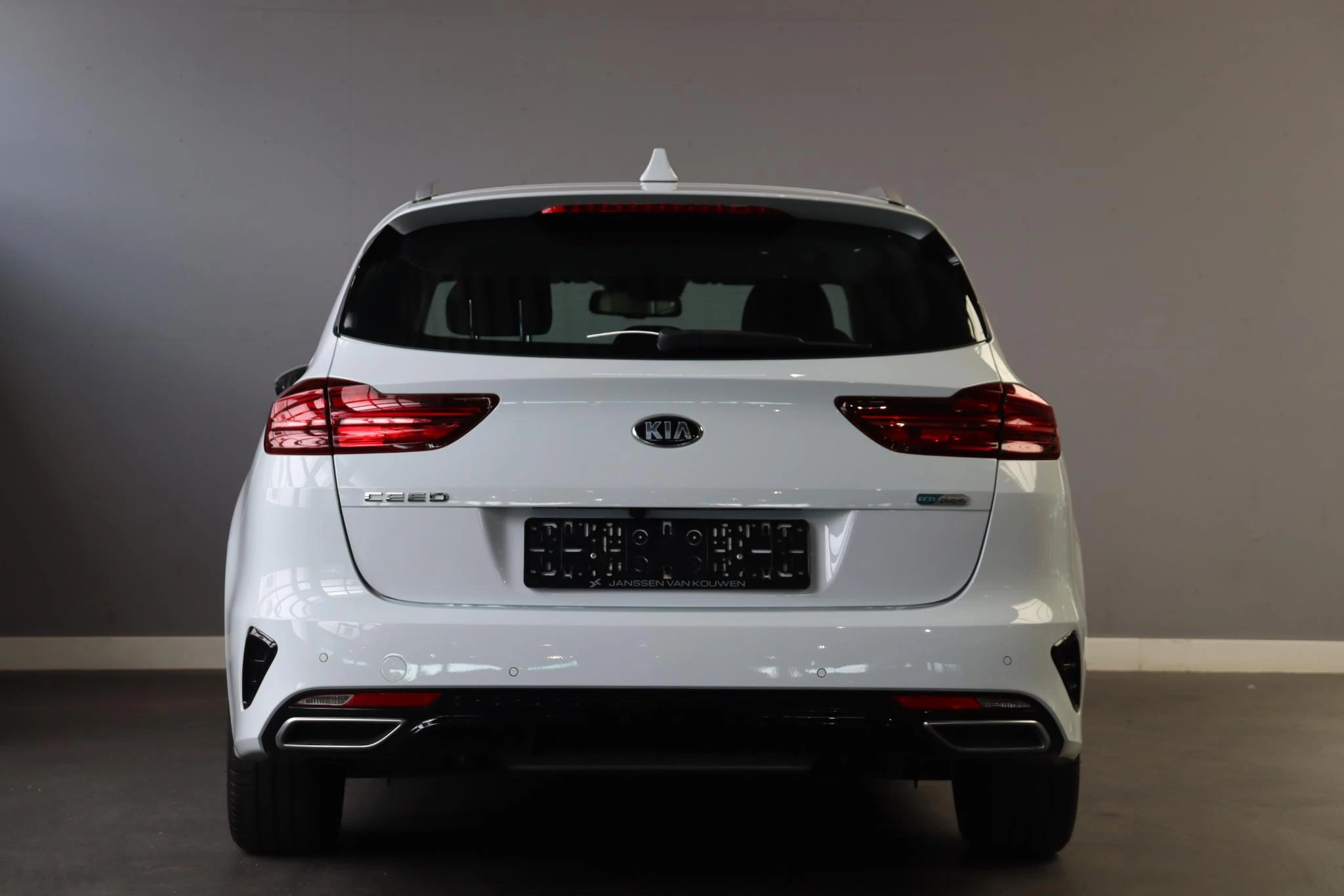 Hoofdafbeelding Kia Ceed Sportswagon