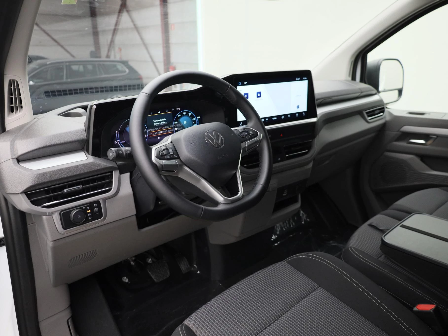 Hoofdafbeelding Volkswagen e-Transporter