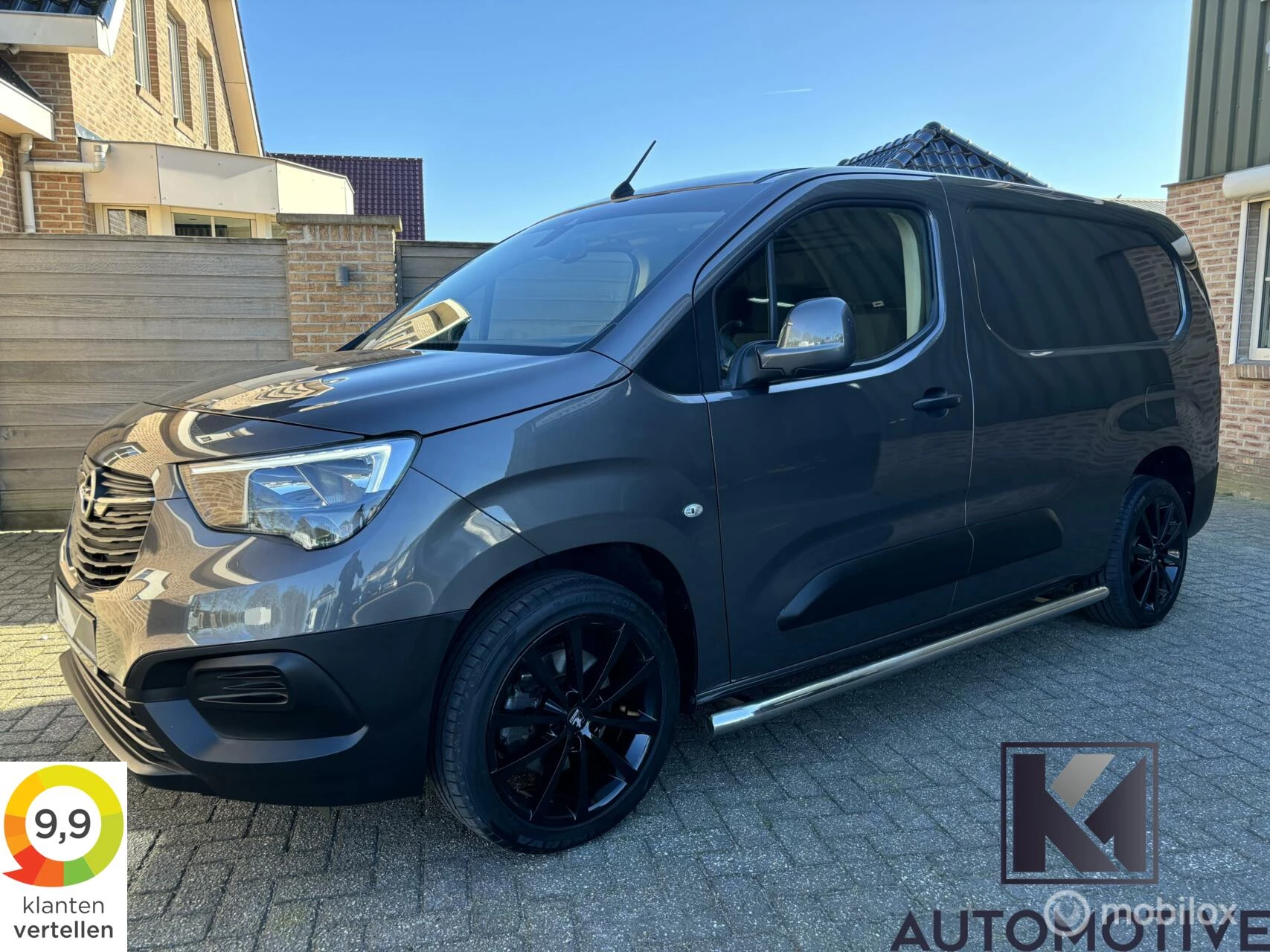 Hoofdafbeelding Opel Combo