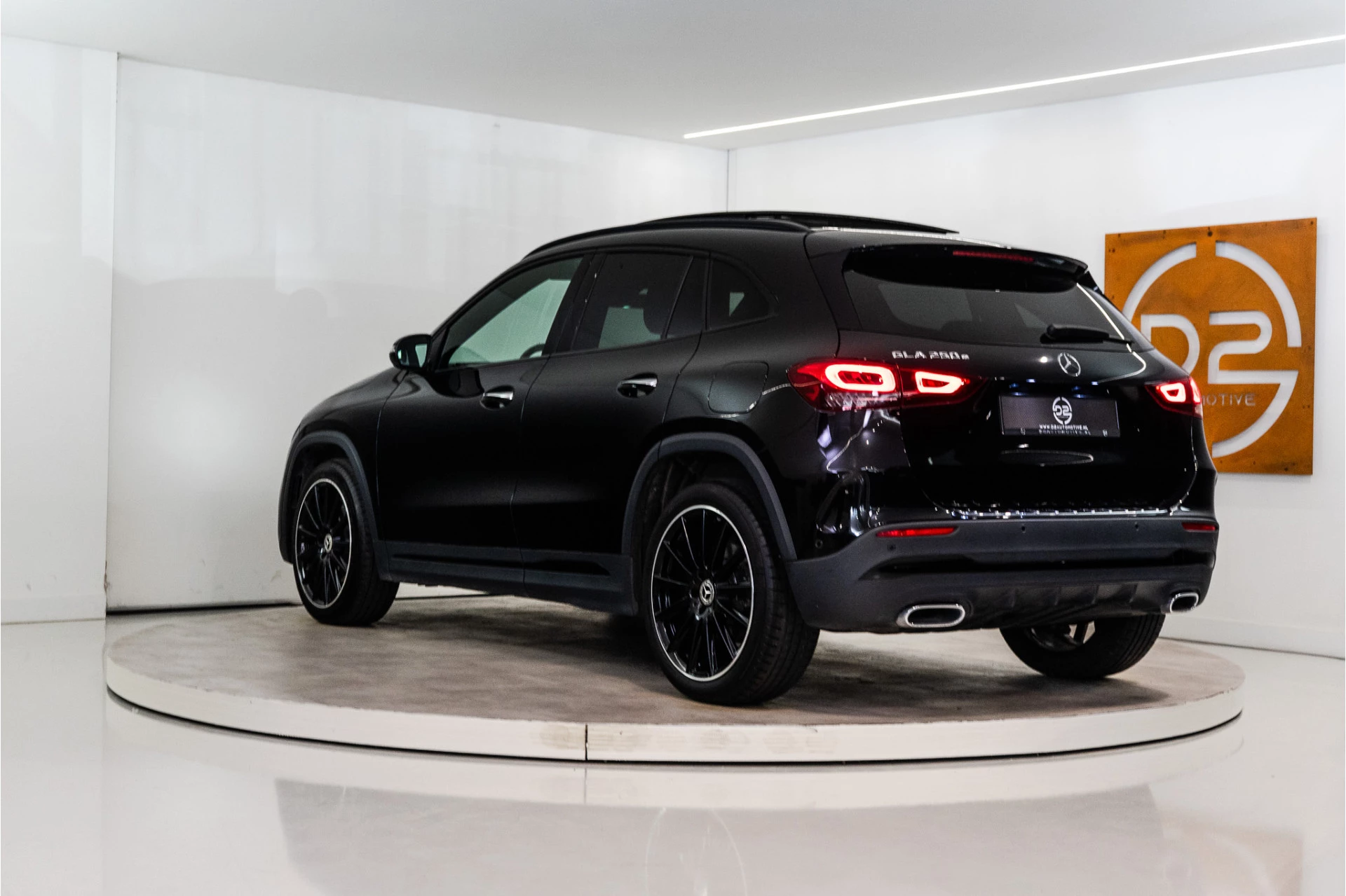 Hoofdafbeelding Mercedes-Benz GLA