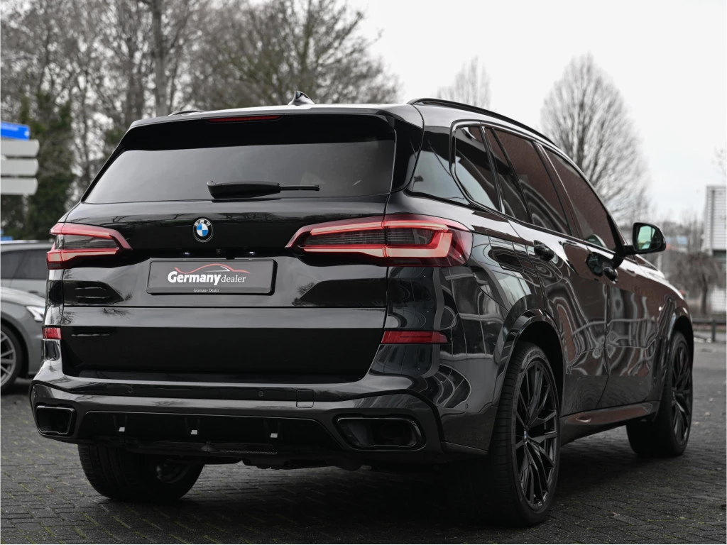 Hoofdafbeelding BMW X5