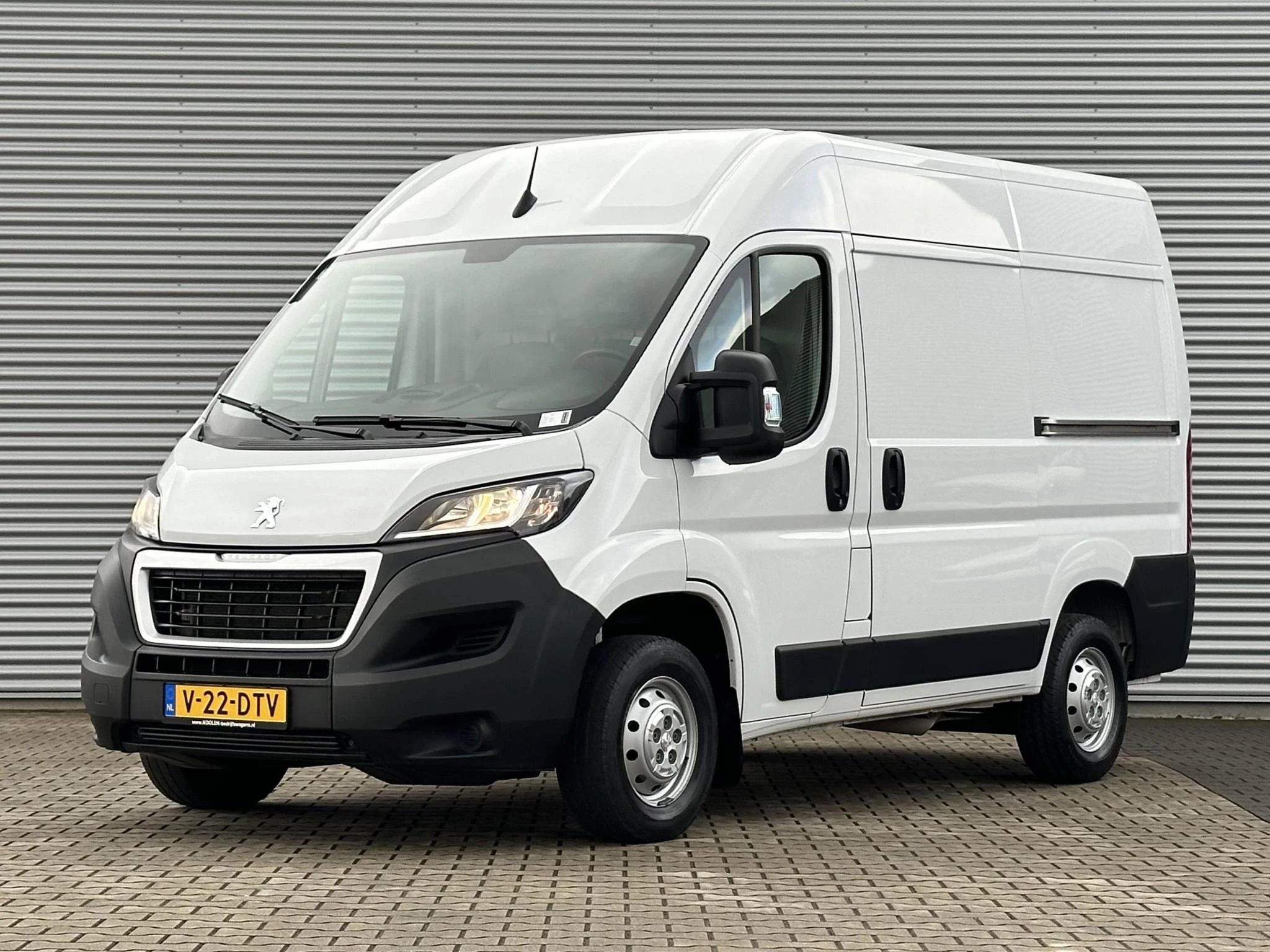 Hoofdafbeelding Peugeot Boxer