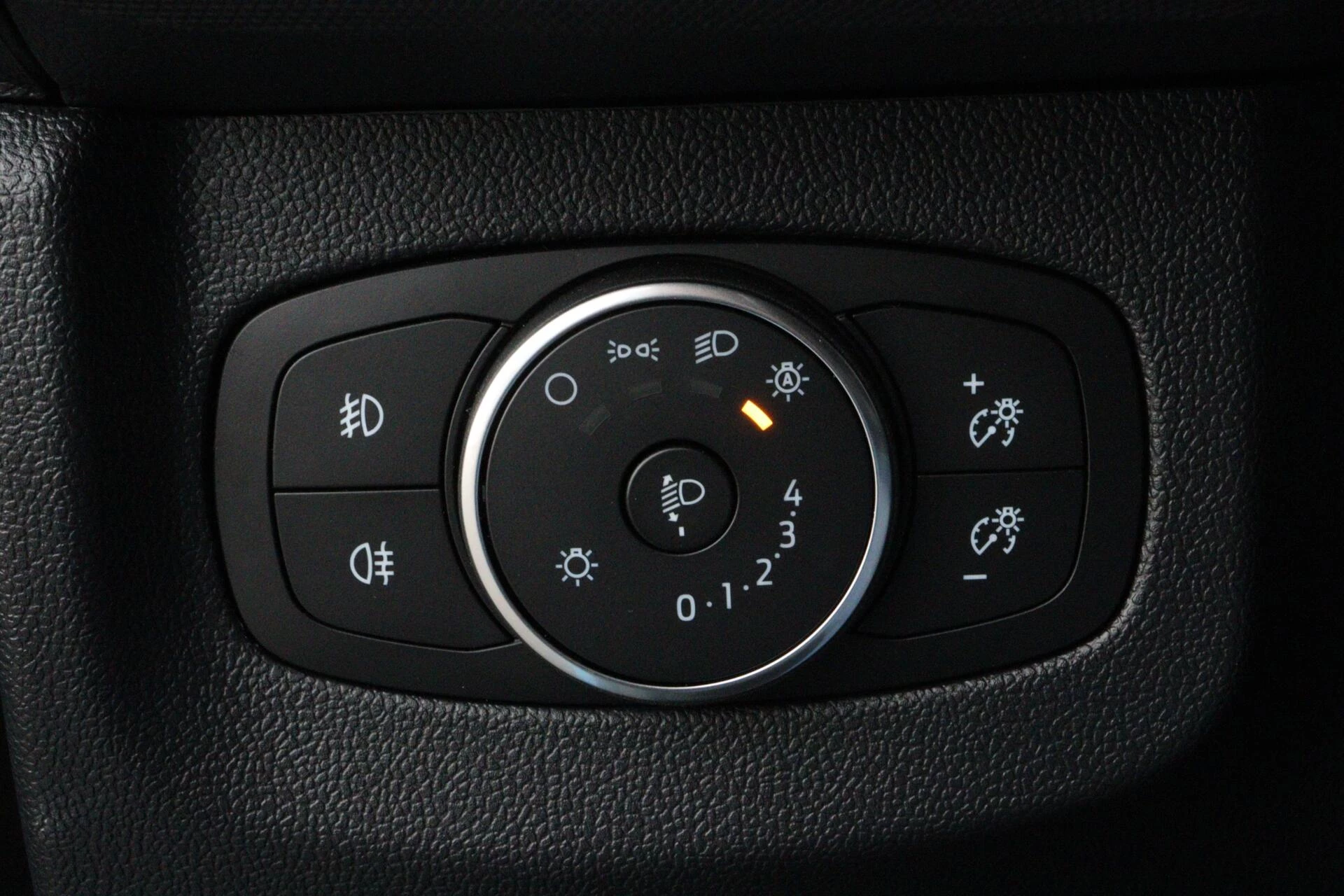 Hoofdafbeelding Ford E-Transit