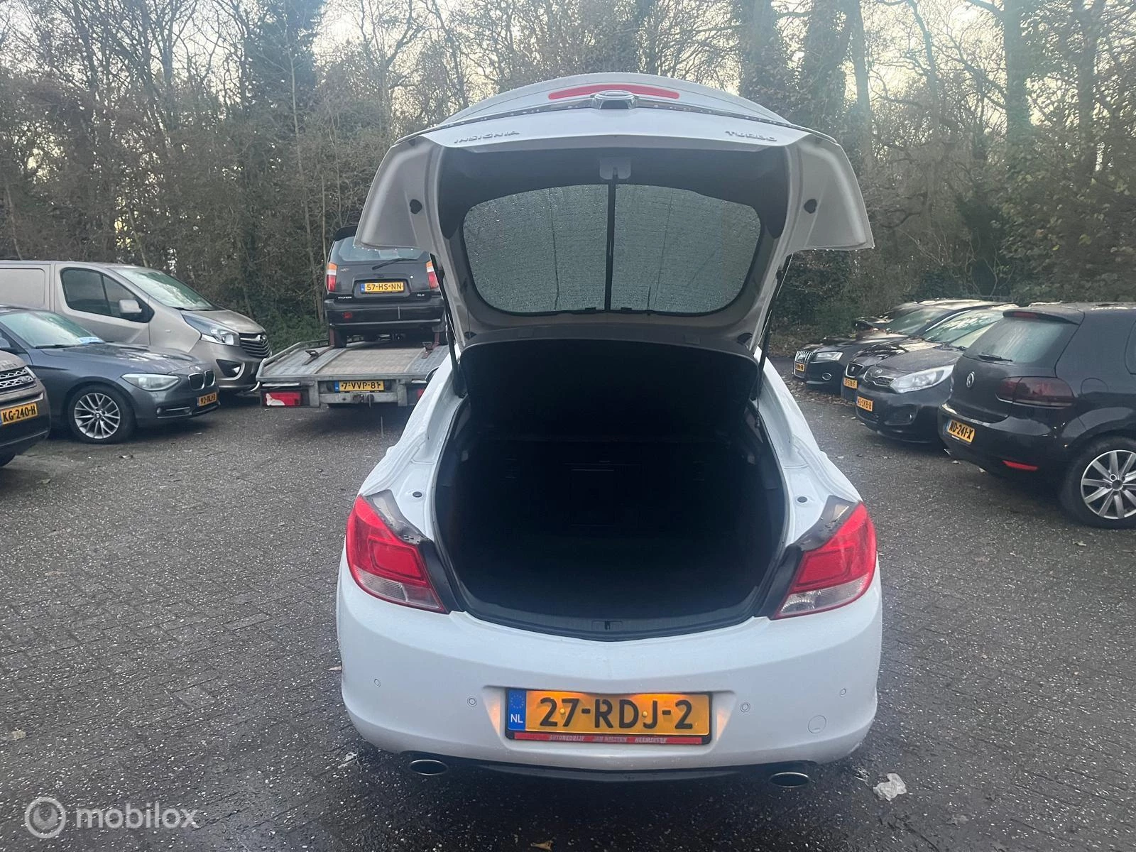 Hoofdafbeelding Opel Insignia