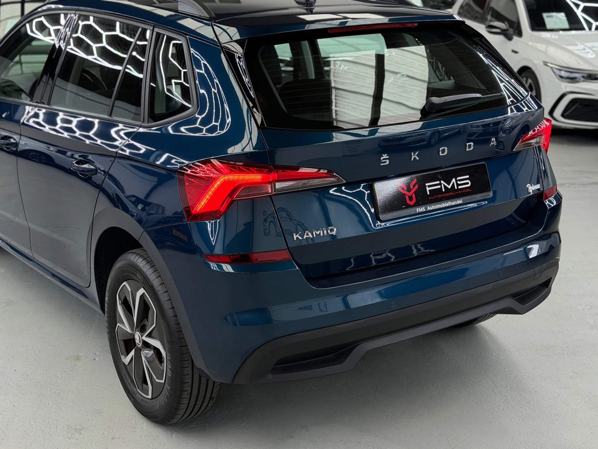 Hoofdafbeelding Škoda Kamiq