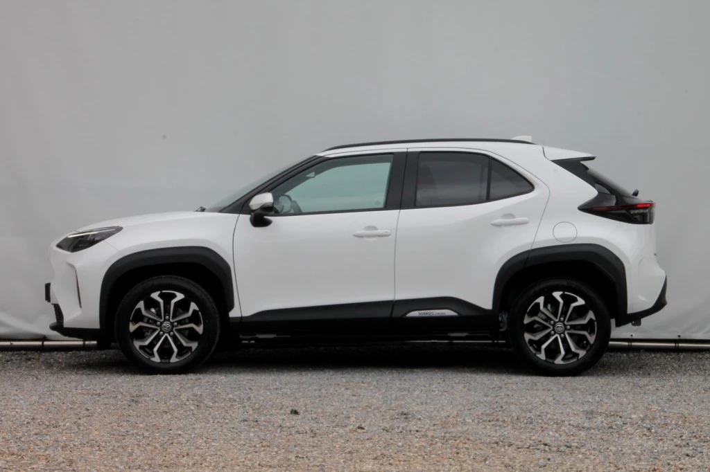 Hoofdafbeelding Toyota Yaris Cross