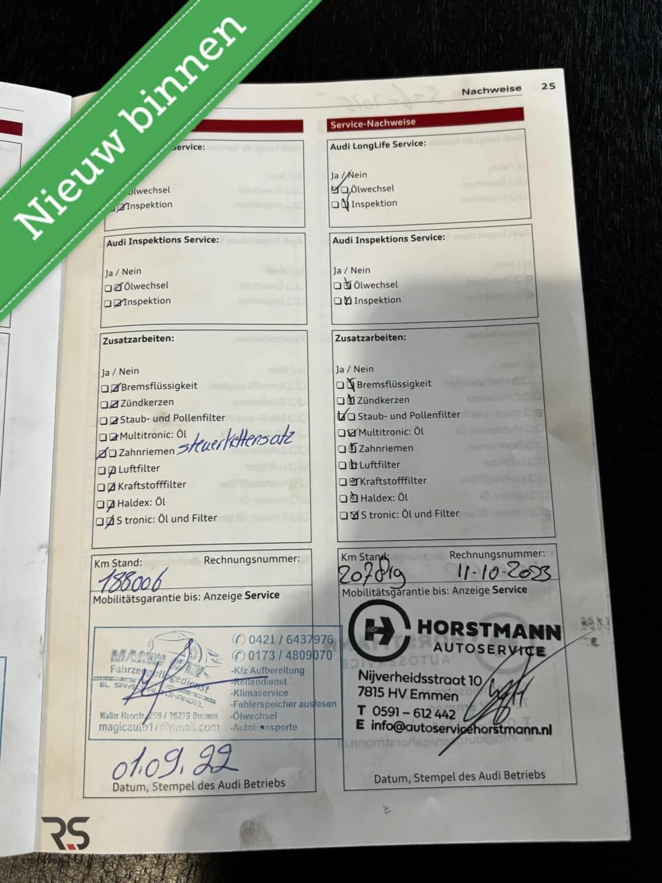 Hoofdafbeelding Audi A1