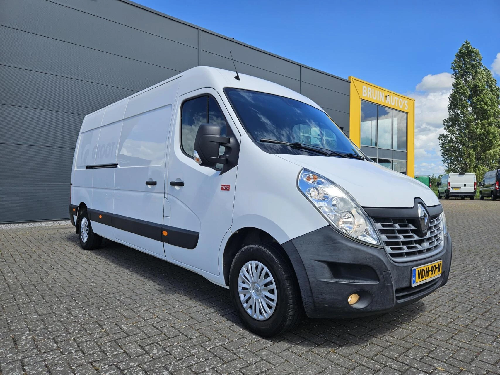 Hoofdafbeelding Renault Master