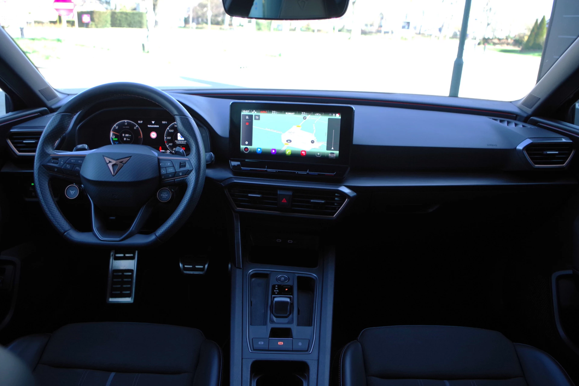 Hoofdafbeelding CUPRA Leon