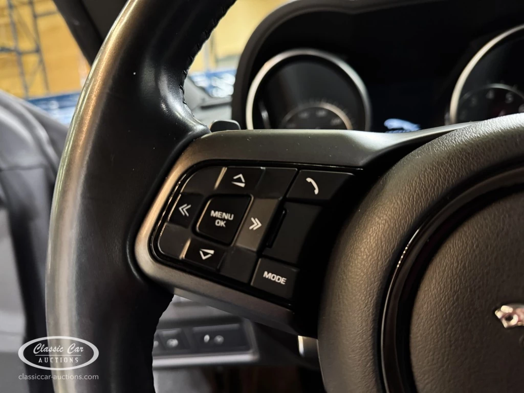 Hoofdafbeelding Jaguar F-Type