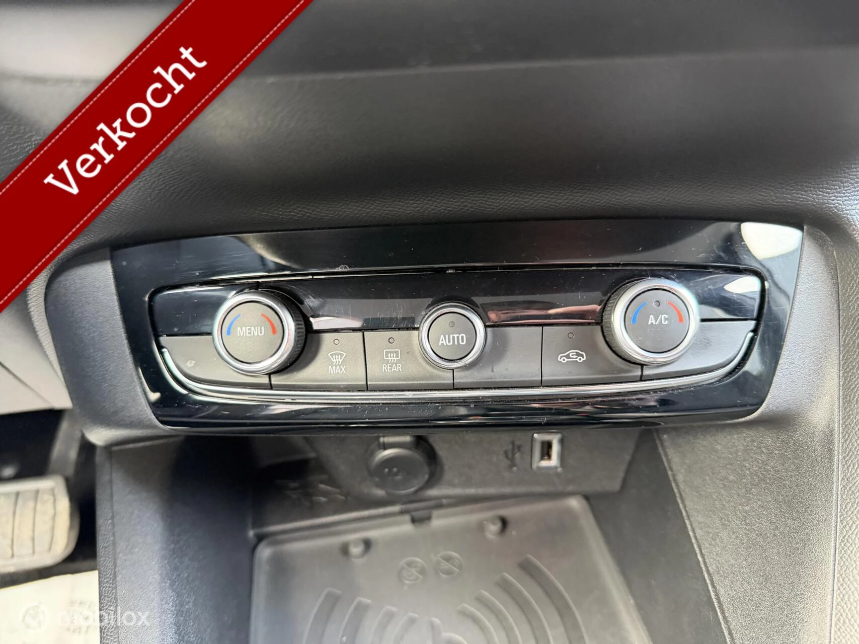 Hoofdafbeelding Opel Corsa-e