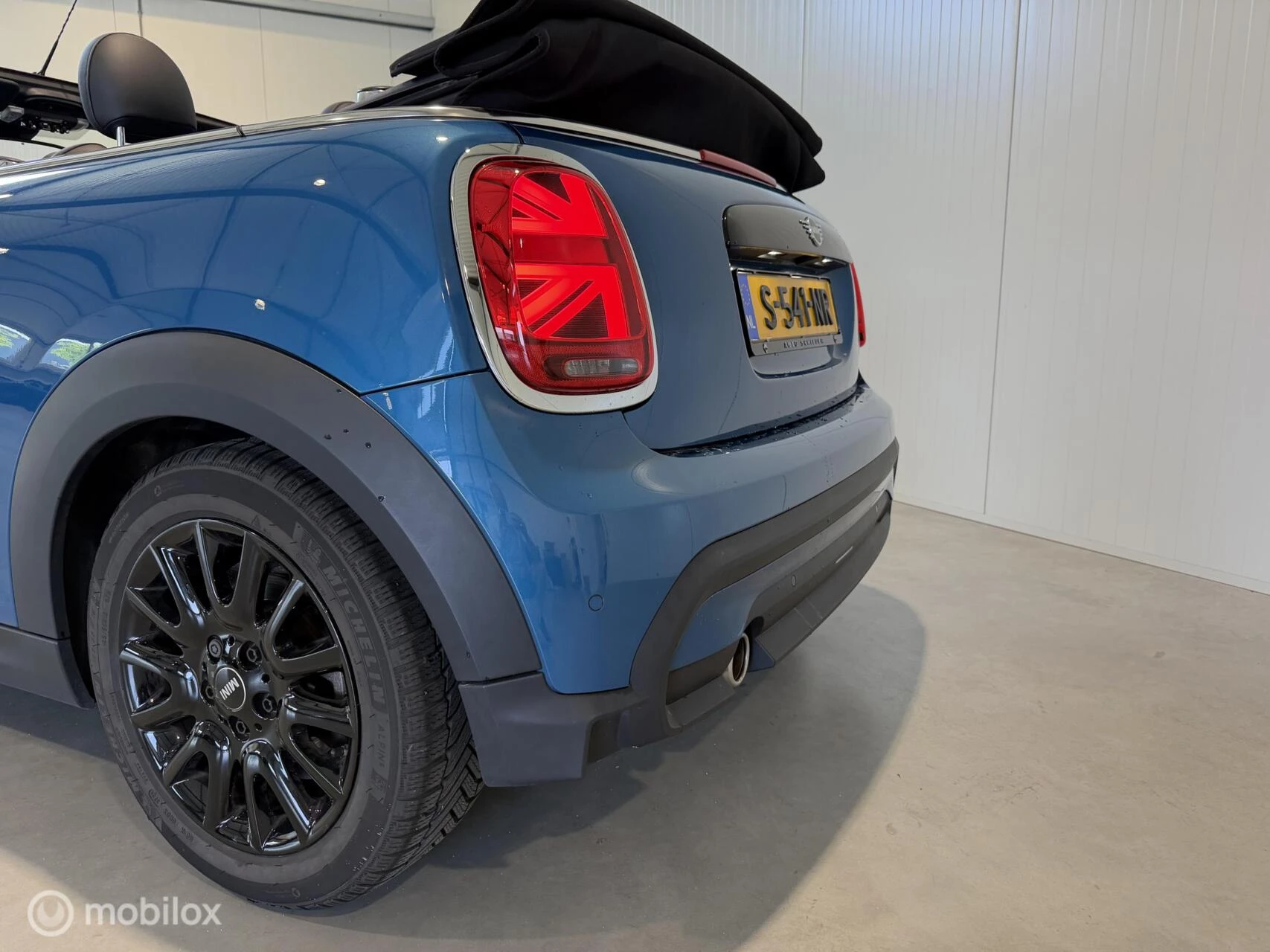 Hoofdafbeelding MINI Cooper Cabrio