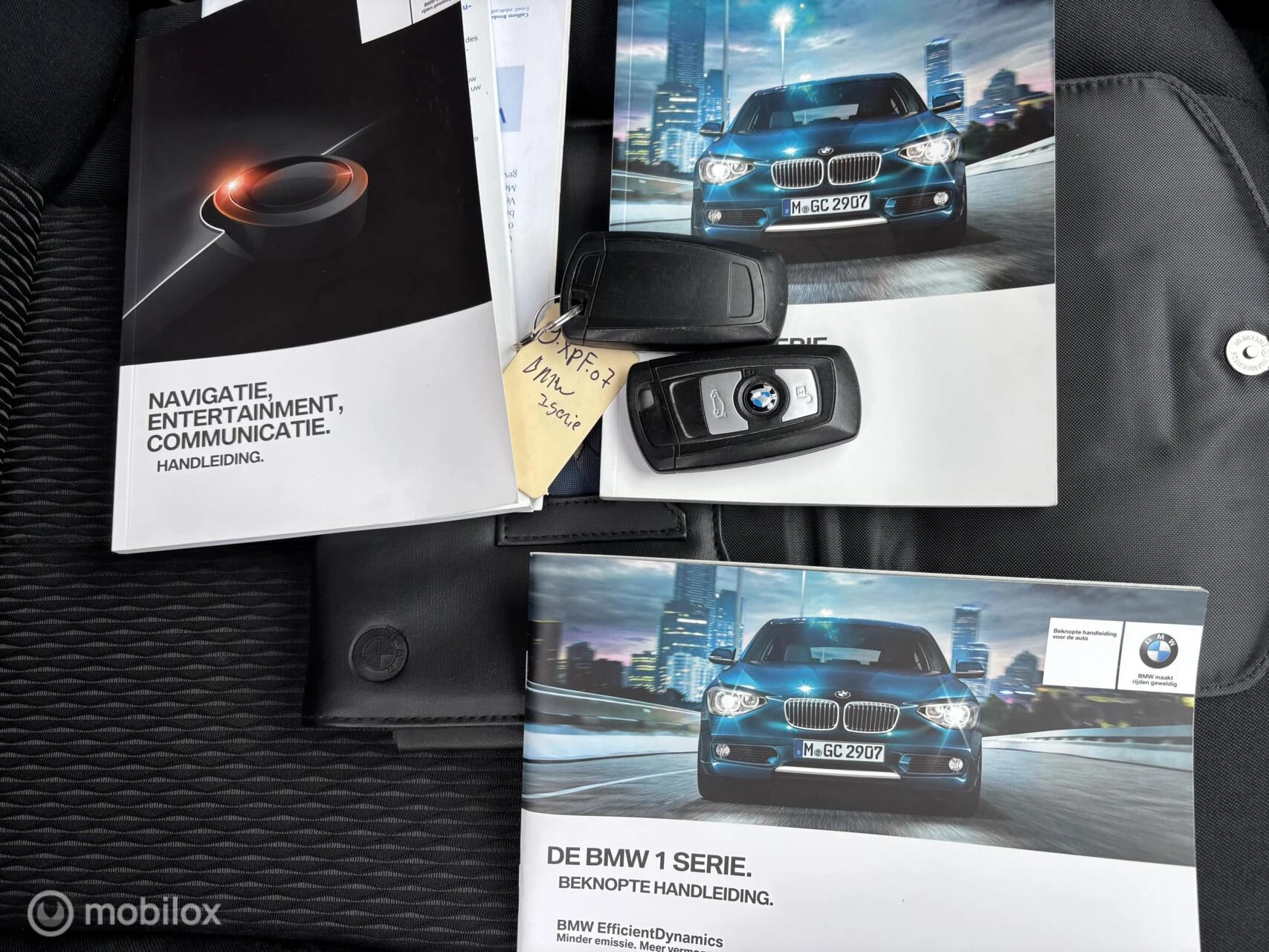 Hoofdafbeelding BMW 1 Serie