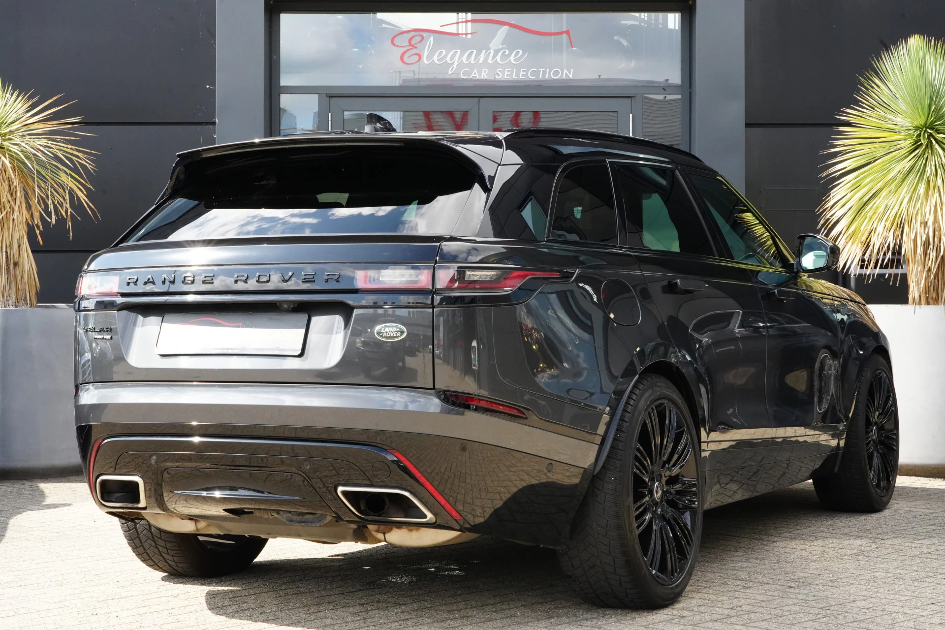 Hoofdafbeelding Land Rover Range Rover Velar