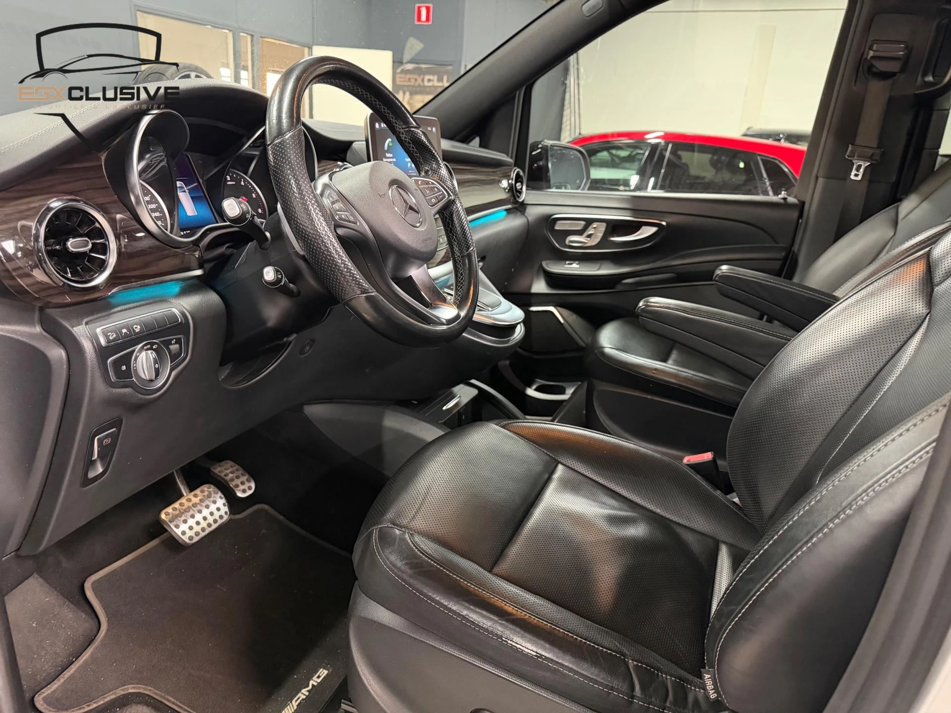 Hoofdafbeelding Mercedes-Benz V-Klasse