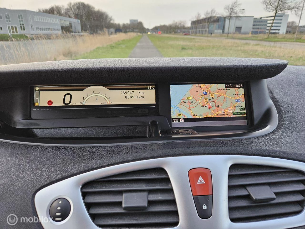 Hoofdafbeelding Renault Scénic