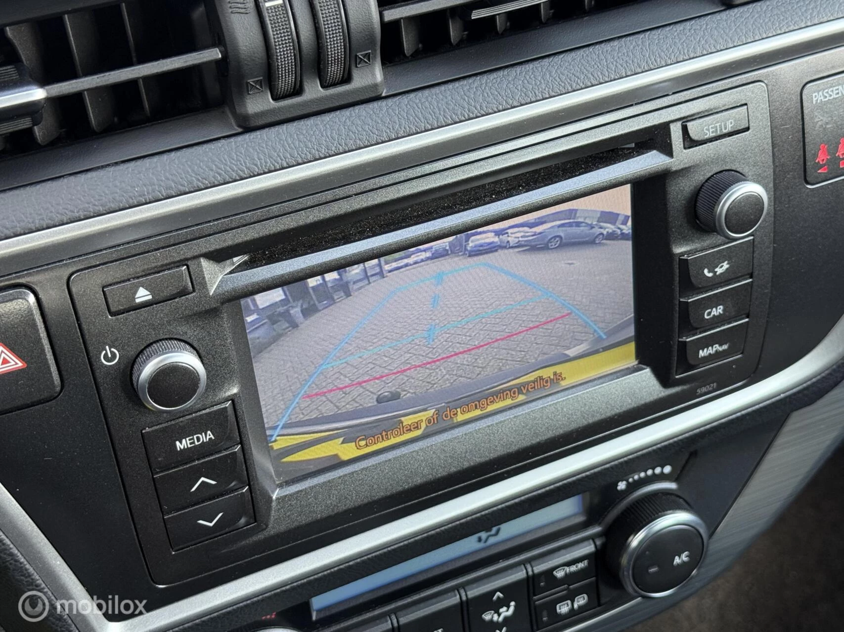 Hoofdafbeelding Toyota Auris