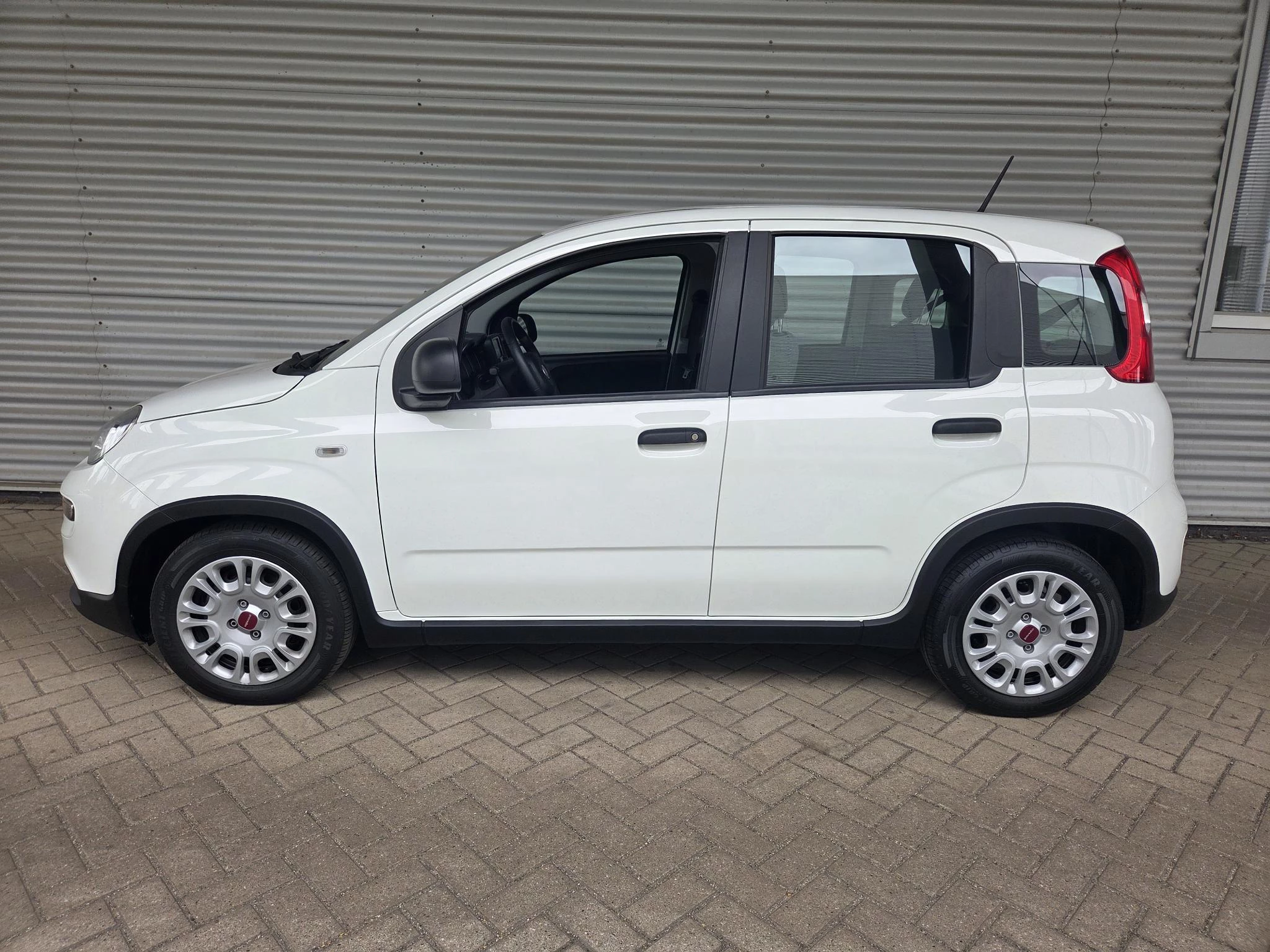 Hoofdafbeelding Fiat Panda