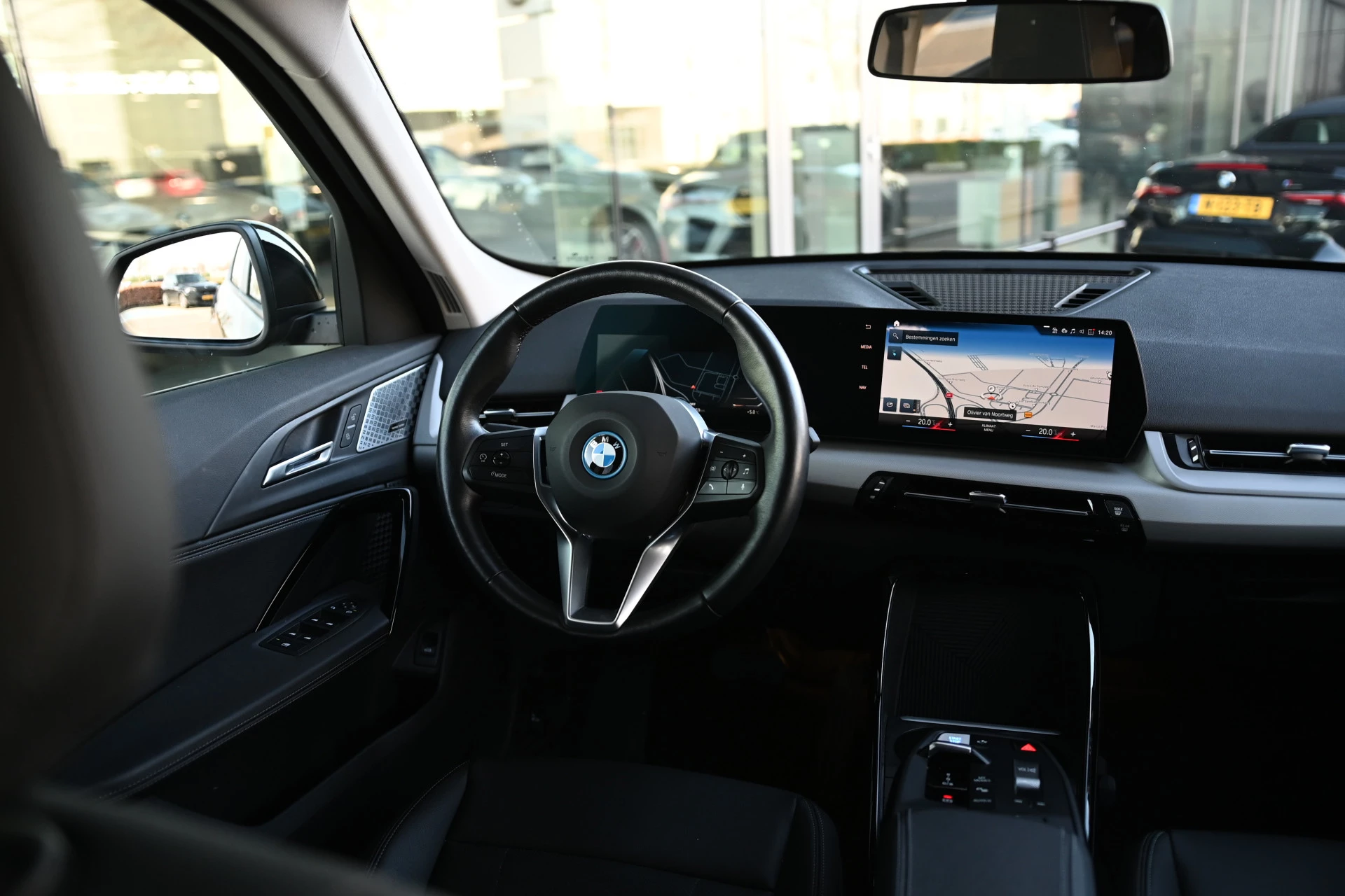 Hoofdafbeelding BMW iX1