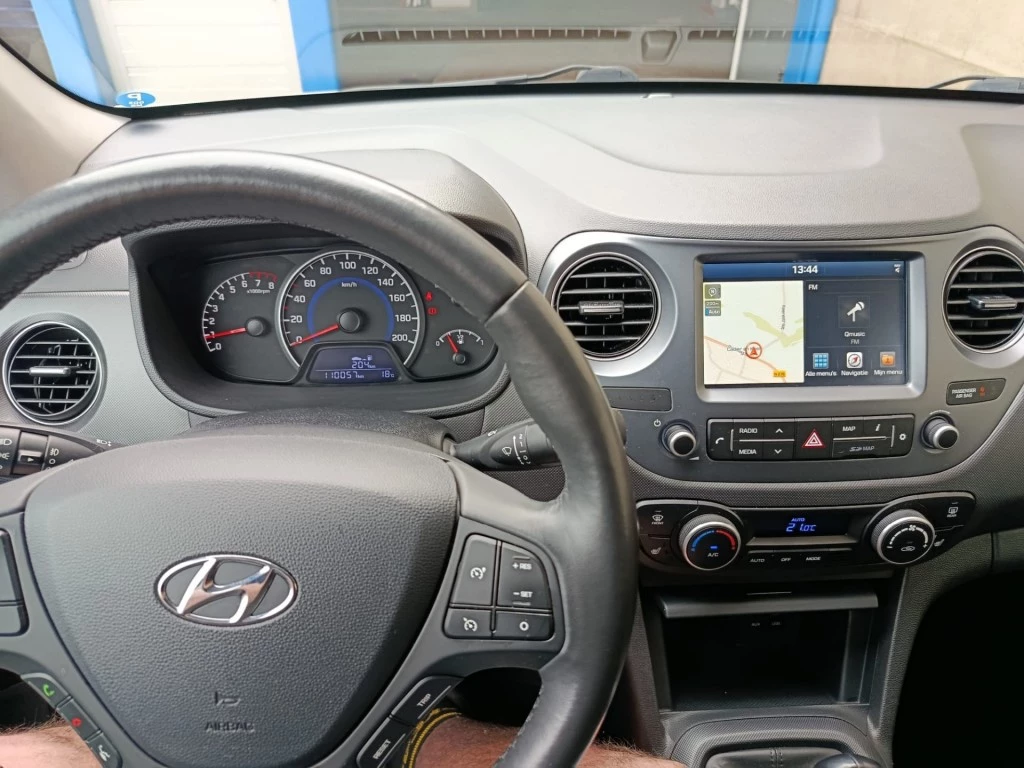 Hoofdafbeelding Hyundai i10