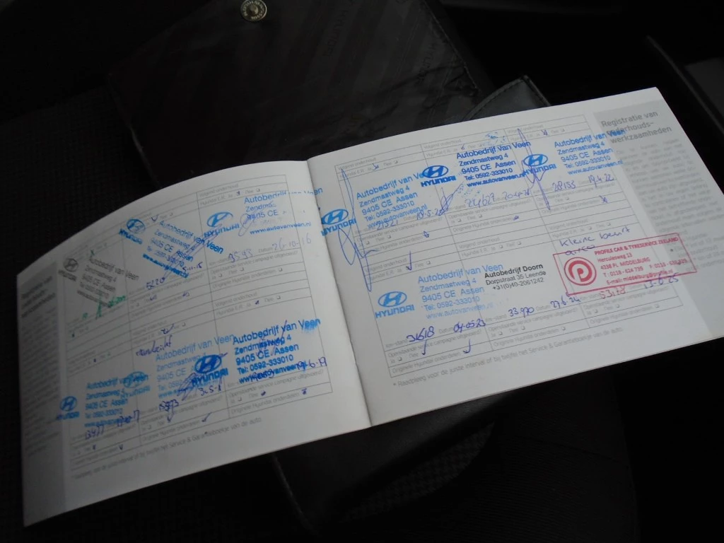 Hoofdafbeelding Hyundai i20