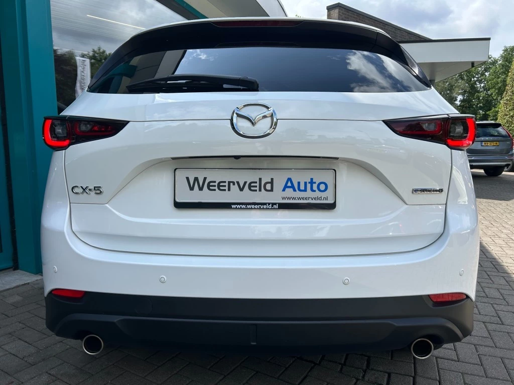 Hoofdafbeelding Mazda CX-5