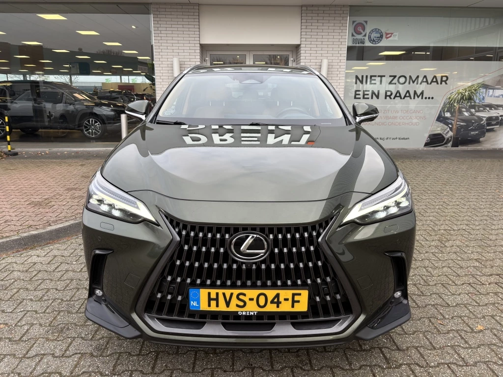 Hoofdafbeelding Lexus NX