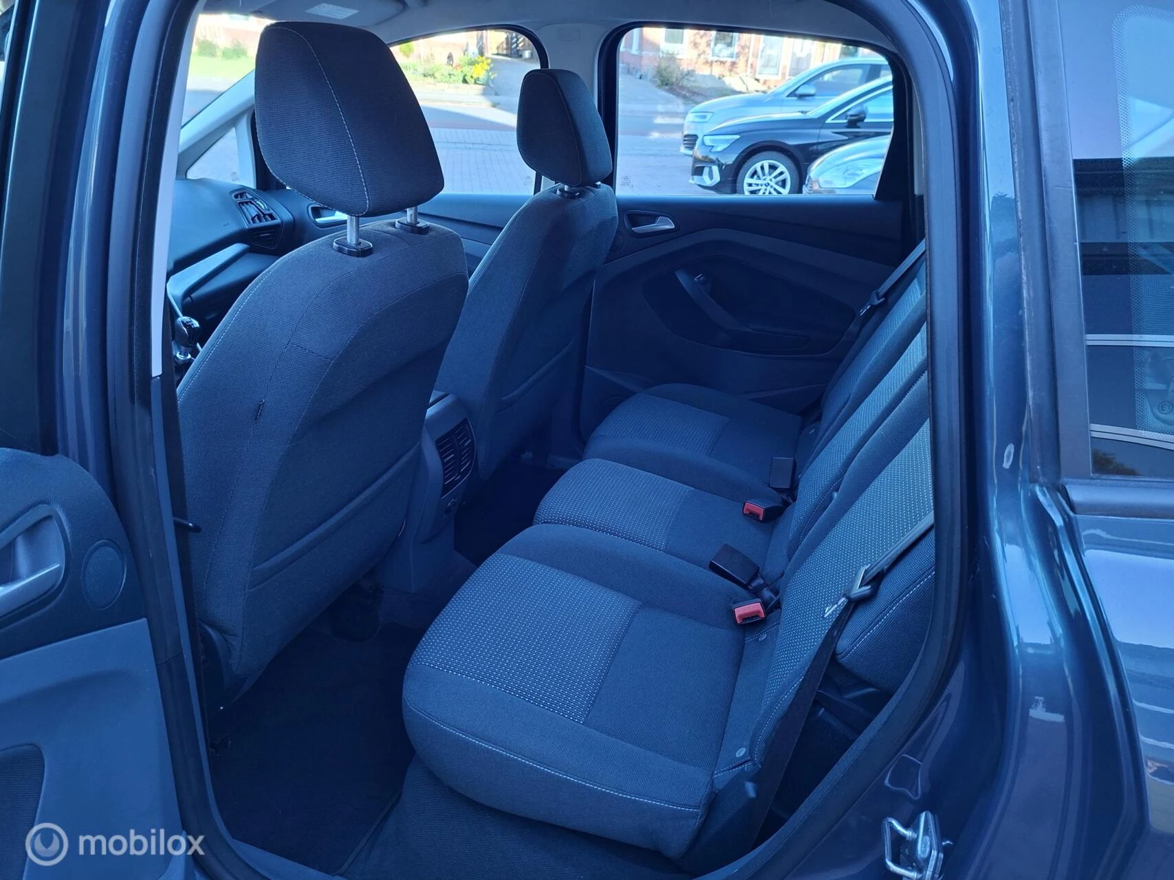 Hoofdafbeelding Ford C-MAX