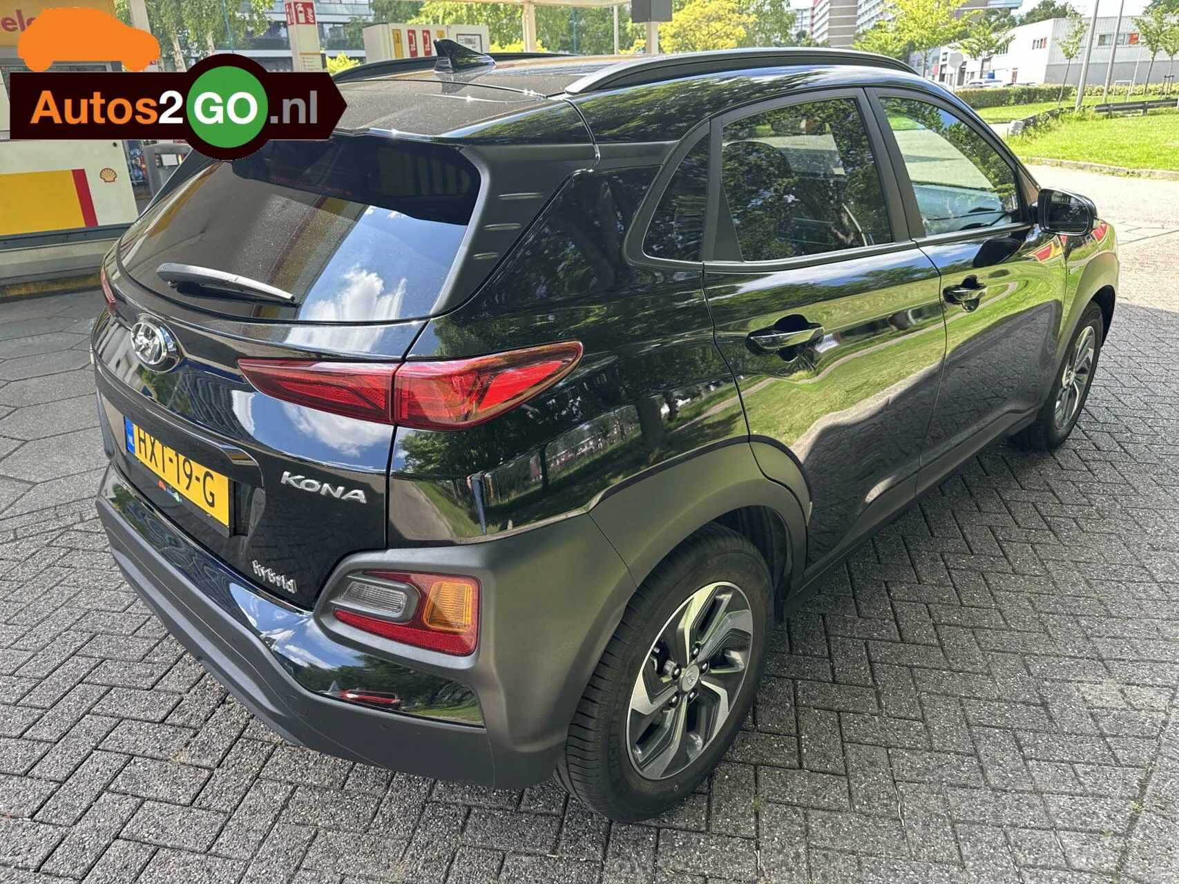 Hoofdafbeelding Hyundai Kona