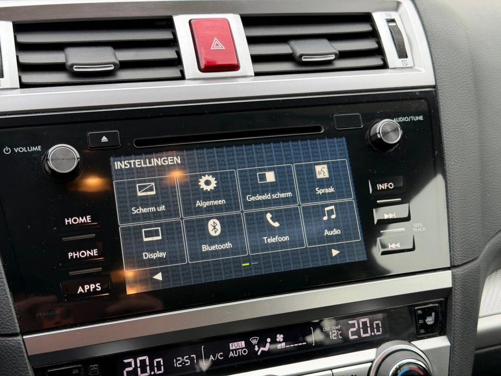 Hoofdafbeelding Subaru Legacy