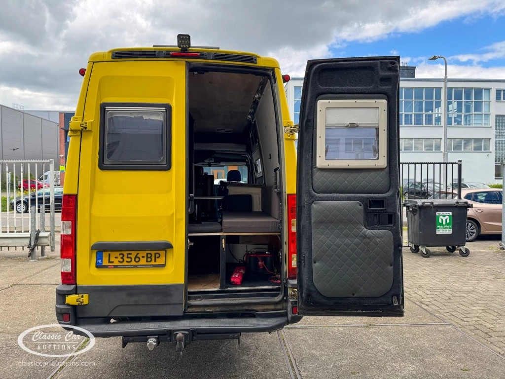 Hoofdafbeelding Iveco Daily