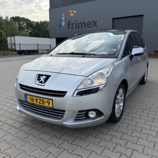 Peugeot 5008 1.6 GT 7 Persoon | NW APK 04-07-2027!