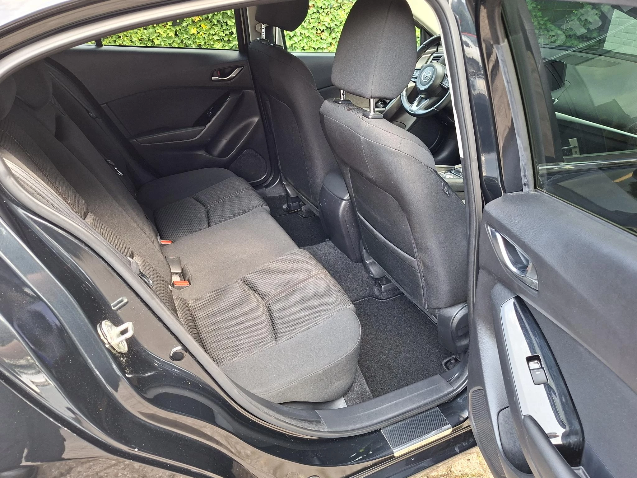 Hoofdafbeelding Mazda 3