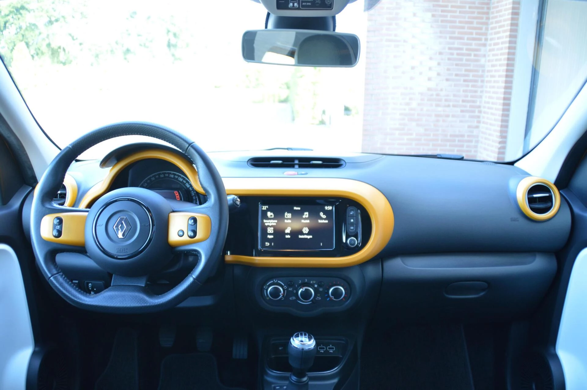 Hoofdafbeelding Renault Twingo