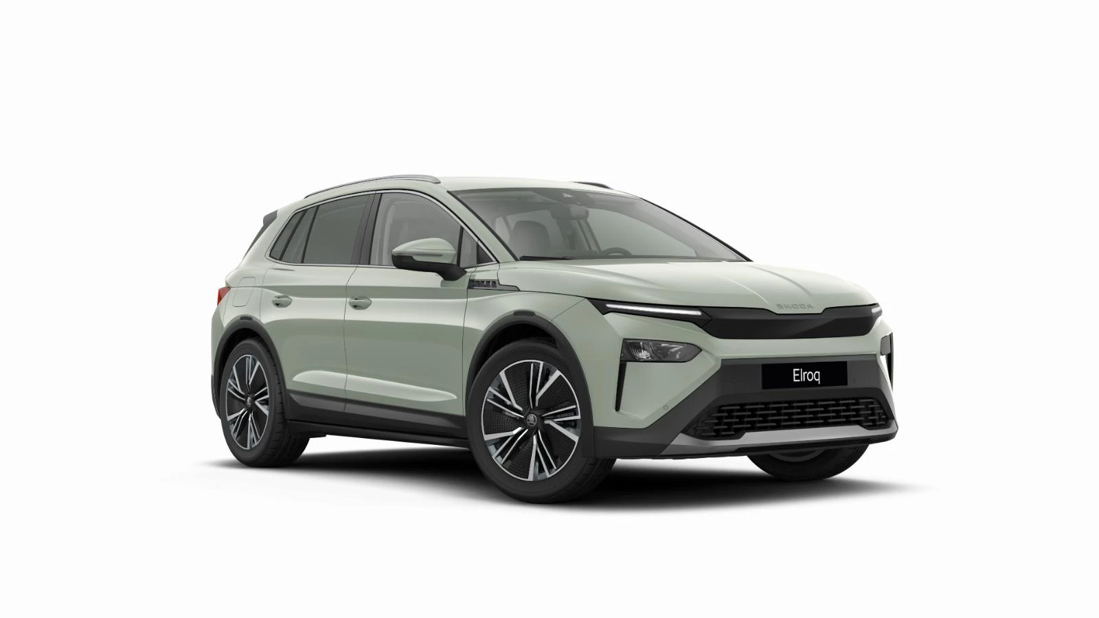 Hoofdafbeelding Škoda Elroq