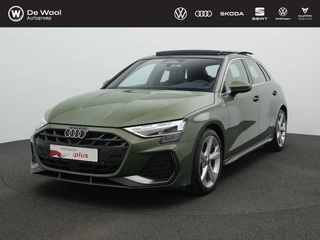 Audi A3 Sportback 35 TFSI S-tronic S edition / S-Line | Panoramadak | Matrix LED | Sonos | Achteruitrijcamera | Adaptive Cruise | Stoelverwarming
