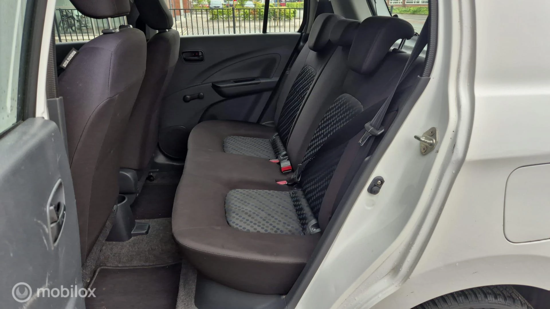 Hoofdafbeelding Suzuki Celerio