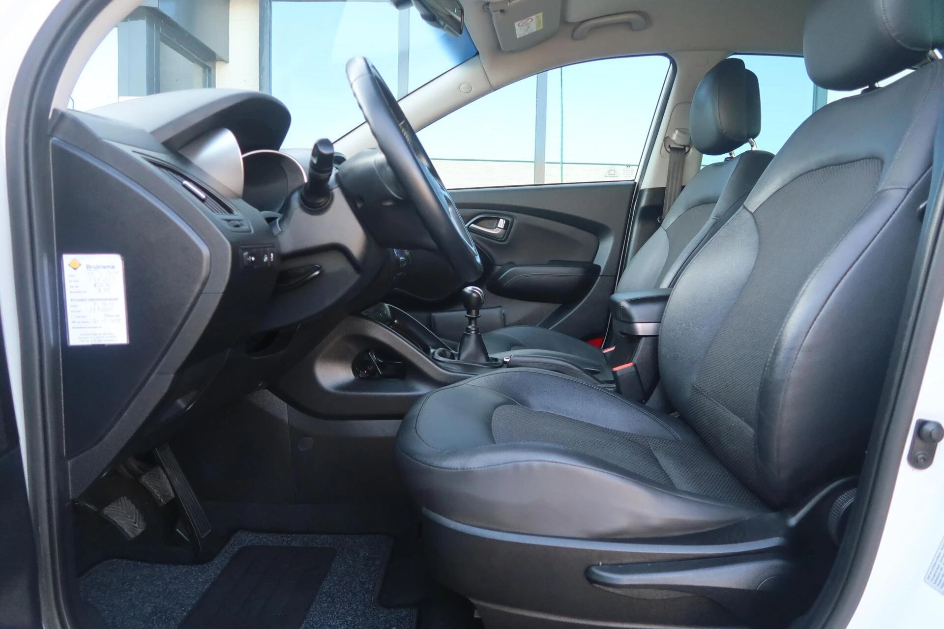 Hoofdafbeelding Hyundai ix35